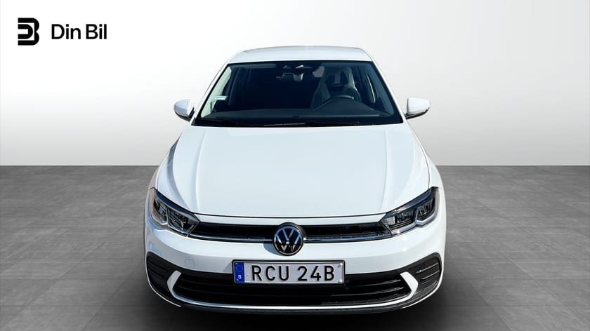 Bild 4 av Volkswagen Polo Life TSI 115 DSG