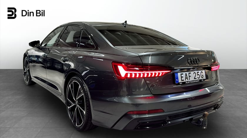 Bild 3 av Audi A6 Sedan 55 TFSI e quattro TFSIe 367 HK S-tronic S-line
