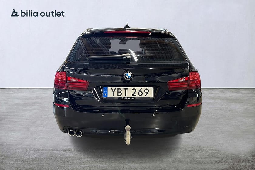 Bild 5 av BMW 520d xDrive Touring Steptronic /Dragkrok