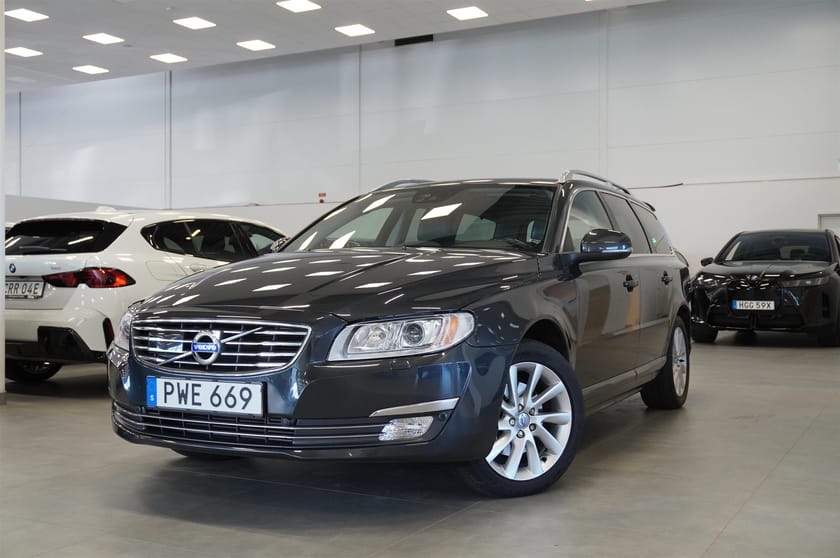 Bild 1 av Volvo V70