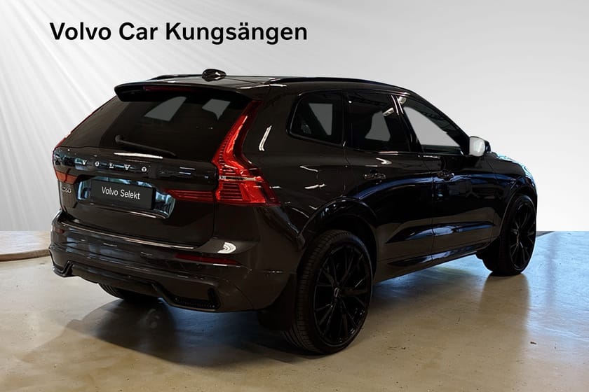 Bild 5 av Volvo XC60 MC73 Recharge T8 R-Design Bowers Luftfjädring 360-kamera Massage Selekt