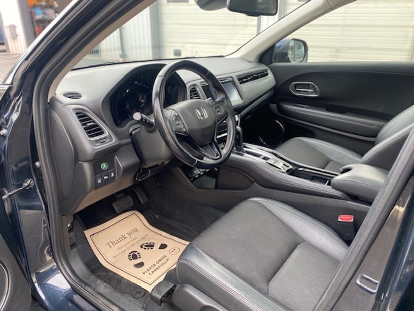 Bild 5 av Honda HR-V 1.5 i-VTEC Executive , automat,  drag, m-värm