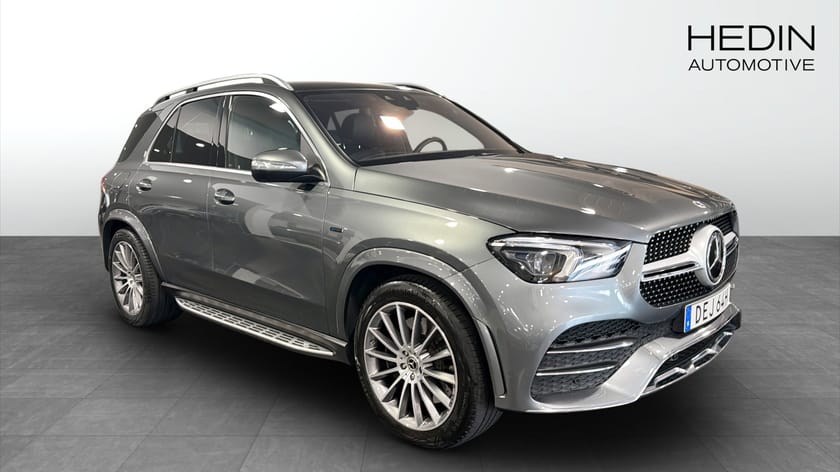 Bild 2 av Mercedes-Benz GLE 350 de 4MATIC SUV