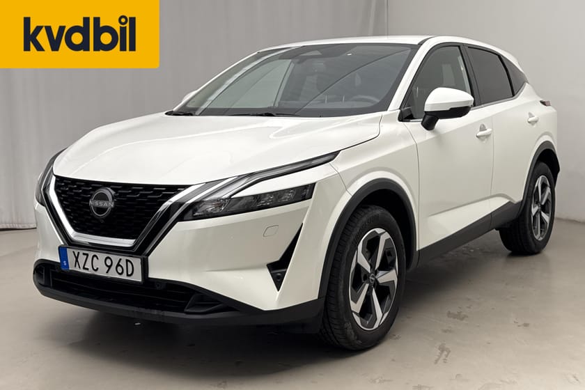 Bild 1 av Nissan Qashqai 1.3 MHEV (158hk) 360 kamera