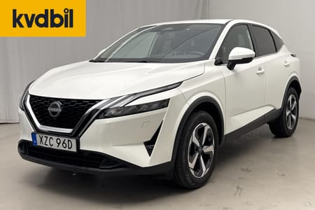 Nissan Qashqai 1.3 MHEV (158hk) 360 kamera