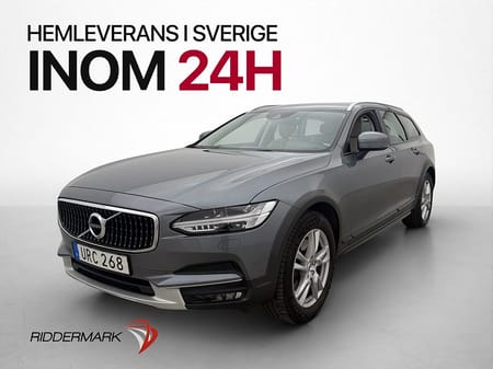 Volvo V90 Cross Country D5 AWD Pro VOC B-Kamera Skinn Drag
