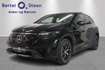 Mercedes-Benz EQE SUV 350 4MATIC