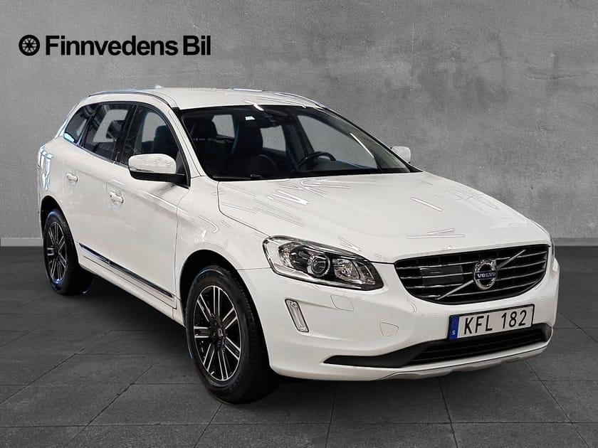 Bild 2 av Volvo XC60 D4 AWD Classic Summum