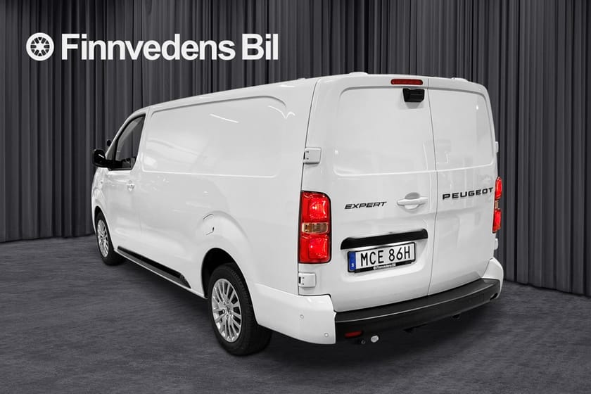 Bild 1 av Peugeot Expert Utökad Last