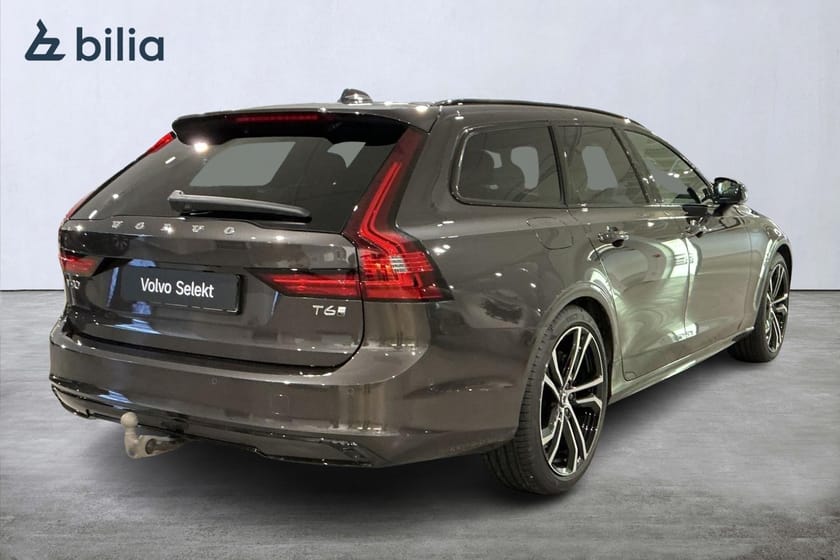 Bild 4 av Volvo V90 T6 Plus Dark Nordic Ed 20" Luftfjäd Pano H/K SE SPEC!