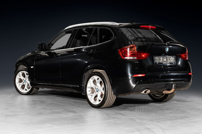 Bilde 5 av BMW X1 xDrive18d xDrive M-Sport|Cruise|Se Servicer!|R.Kam|Setevarmere++