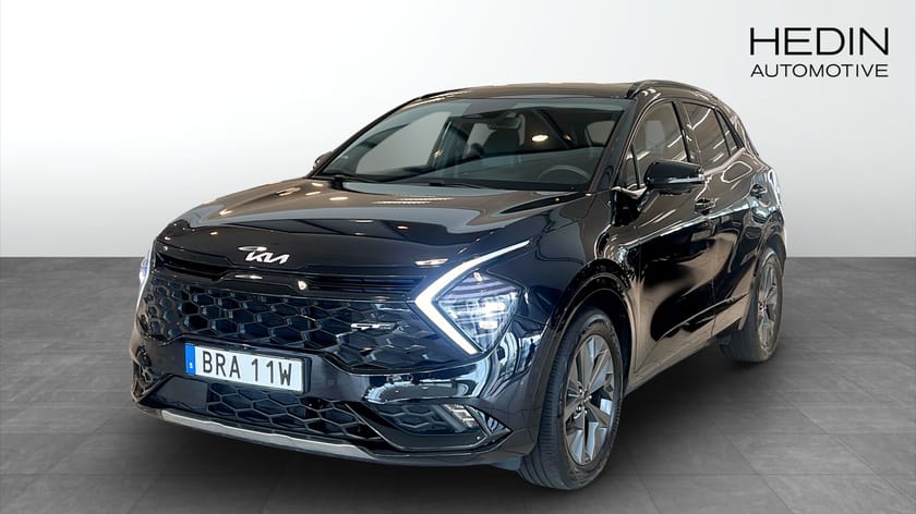 Bild 3 av Kia Sportage Hybrid AWD