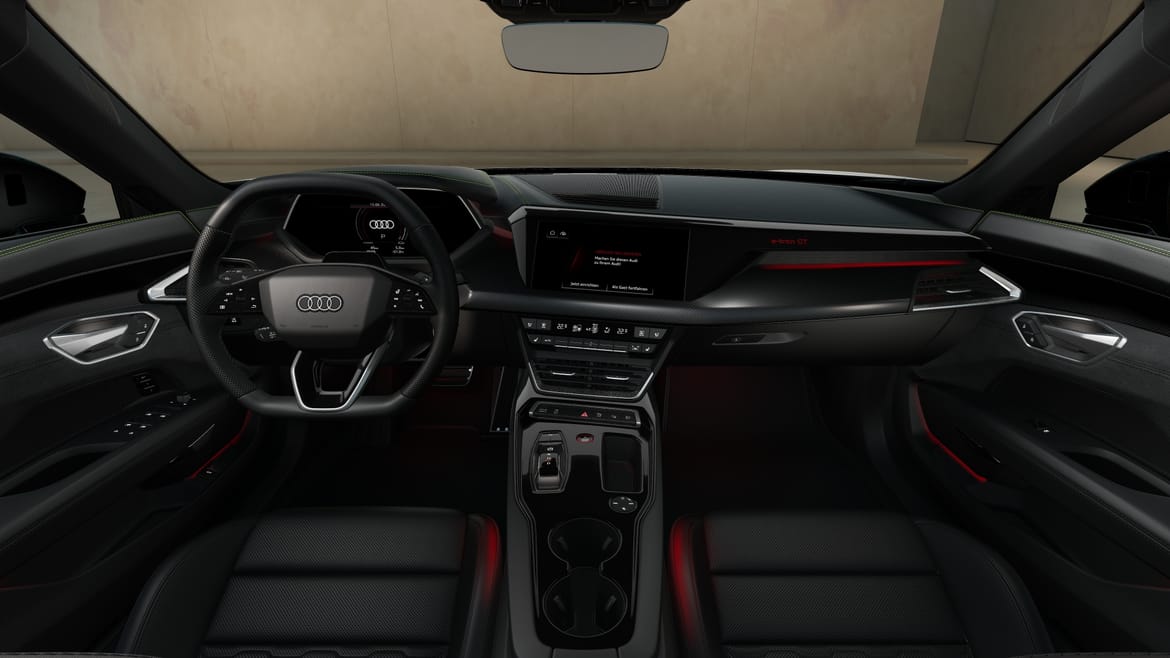 Audi Audi e-tron GT quattro — bild 8
