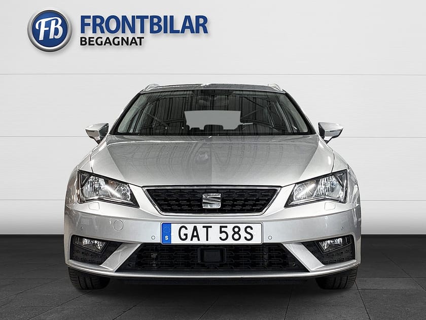 Bild 2 av SEAT Leon ST 1.0 TSI/Drag/Panorama/kamera/115hk