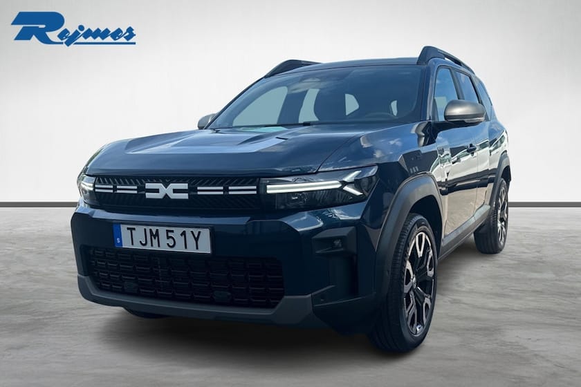 Bild 1 av Dacia Bigster Hybrid 155 journey