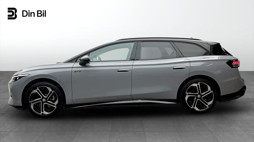 Bild 2 av Volkswagen ID.7 GTX Tourer