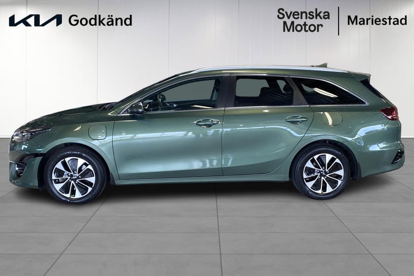 Bild 3 av Kia Ceed Sportswagon Plug-in Hybrid PHEV / Action / Adaptiv farthållare / GPS / Backkamera