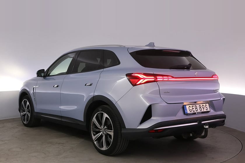 Bild 4 av MG Marvel R Performance AWD Pano Bose Värmepump BLIS Drag