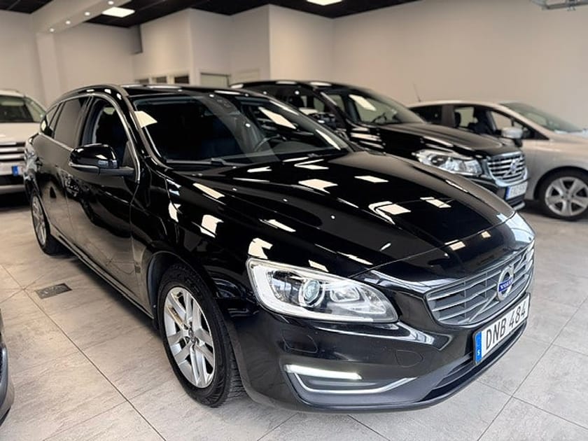 Bild 4 av Volvo V60