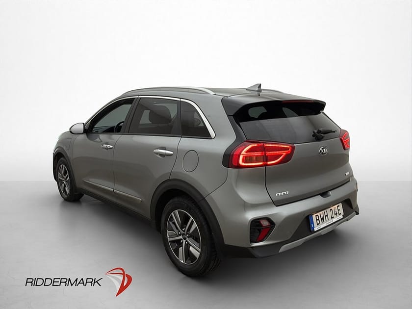 Bild 5 av Kia Niro P-HEV Advance Plus 2 Navi Kamera Skinn Carplay