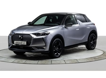 DS 3 Crossback E-TENSE
