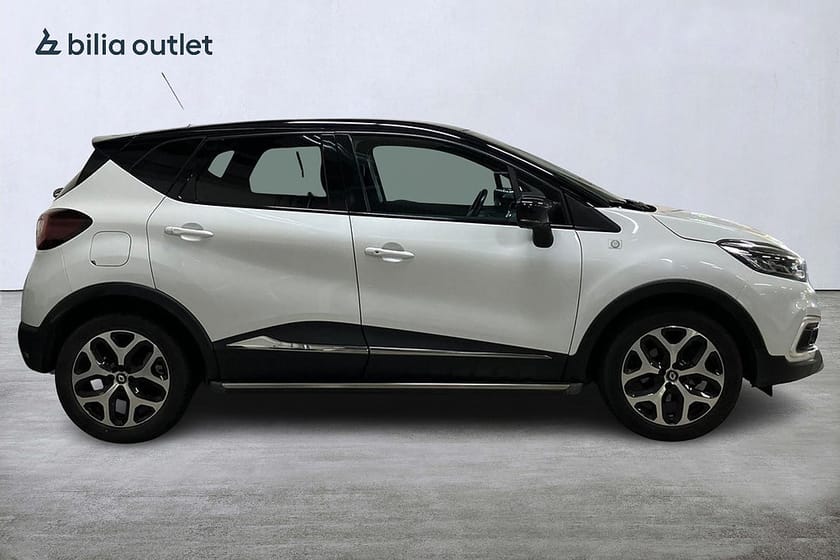 Bild 5 av Renault Captur 1.2 TCe EDC ESK 120hk Navi Backkamera