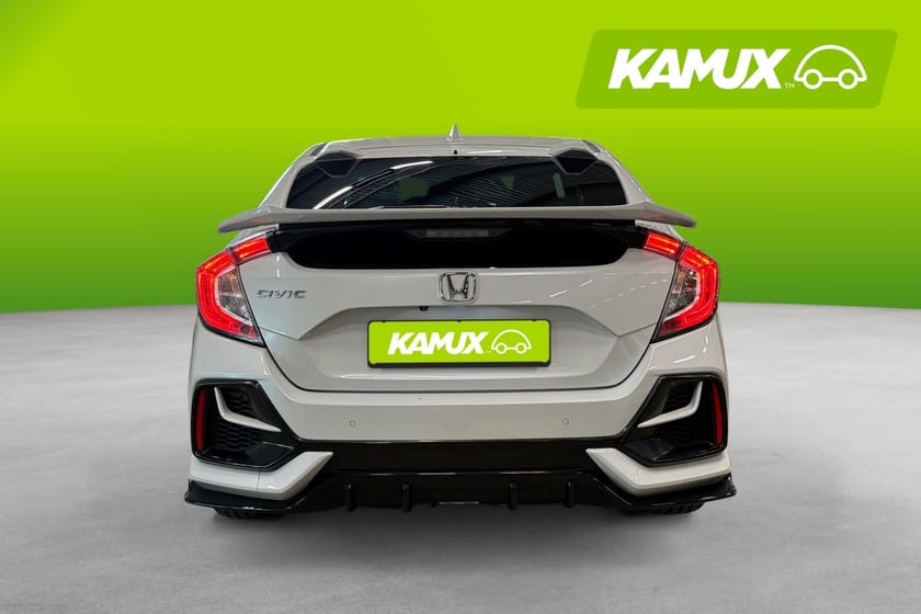 Bild 5 av Honda Civic