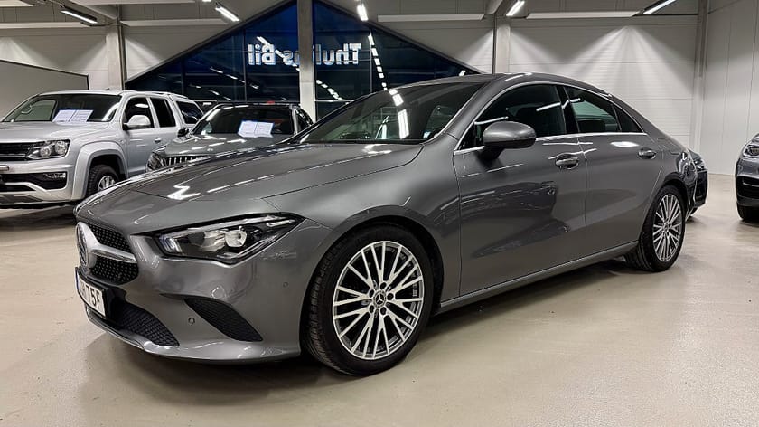 Bild 5 av Mercedes-Benz CLA 180