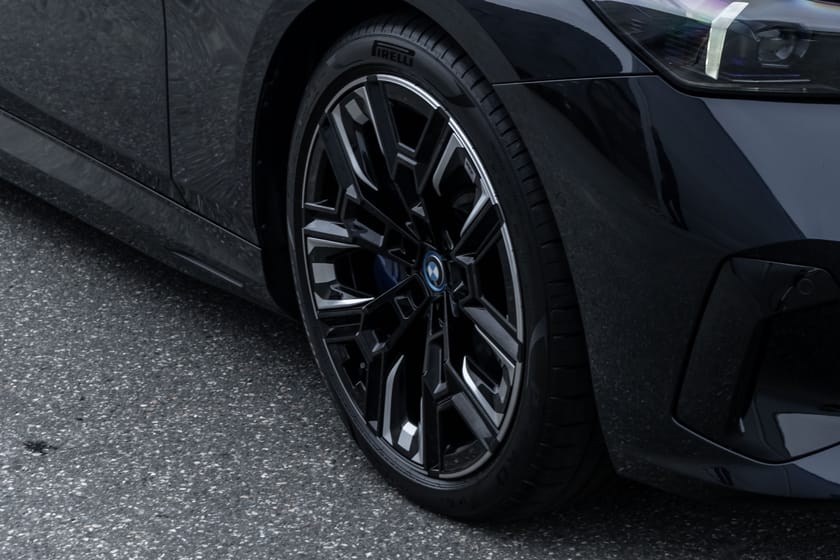 Bilde 3 av BMW i5 M60 xDrive Touring 601 hk|B&W|Panorama|Komfortseter