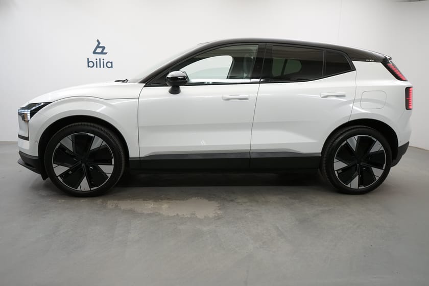 Bild 2 av Volvo EX30 Twin Motor Performance Ultra, Navigation, HarmanKardon PremiumSound, Dragkrok