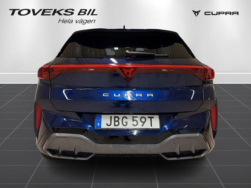 Bild 4 av CUPRA Terramar 1.5 ETSI 150 HK DSG MILDHYBRID
