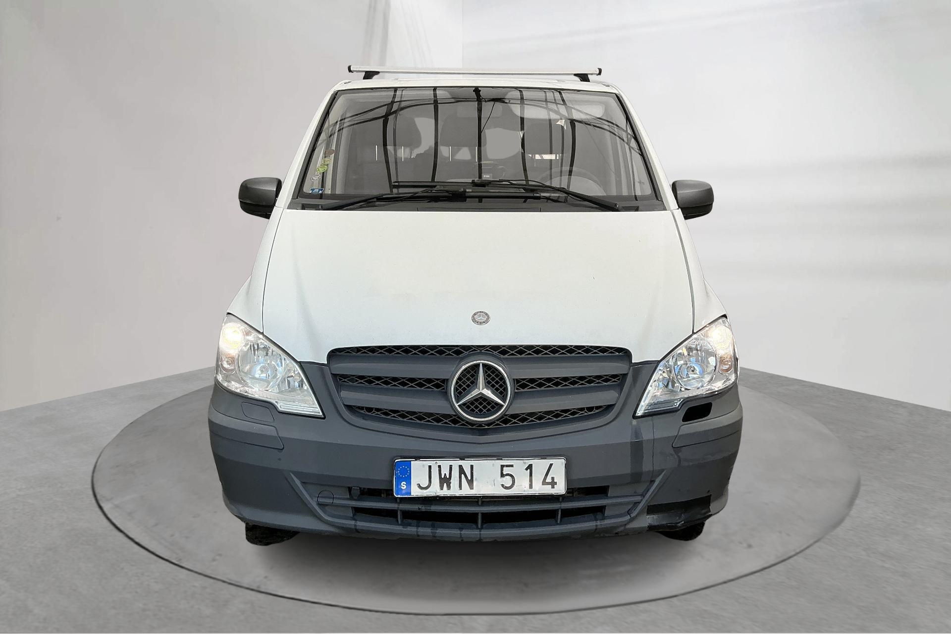 Mercedes-Benz Vito 113 CDI 3.0t 2011, bild 5/10