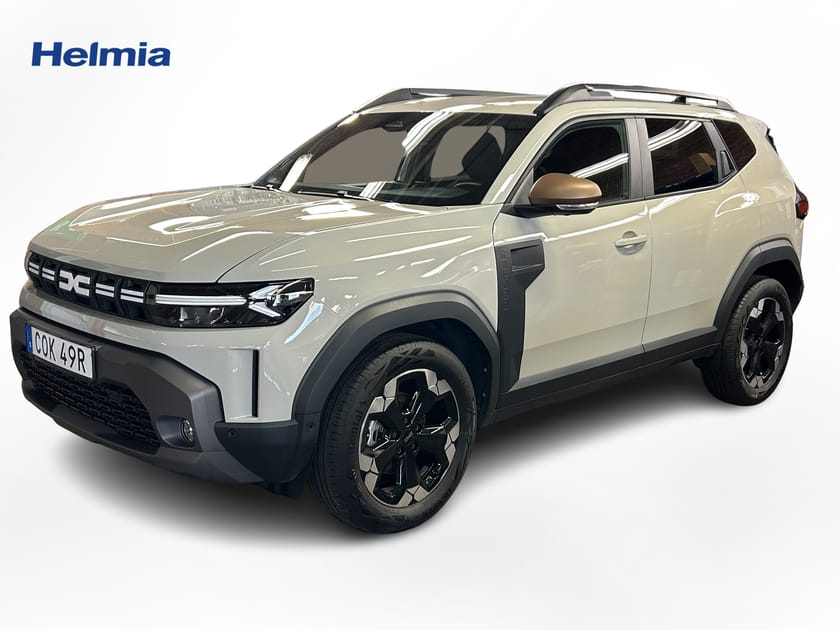 Bild 2 av Dacia Duster HYBRID 140 4x2 extreme A