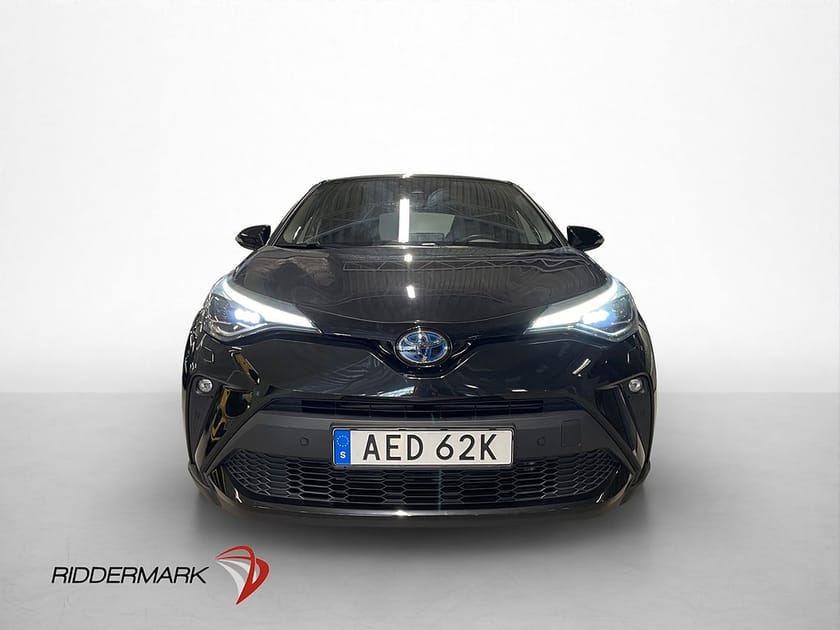 Bild 2 av Toyota C-HR Hybrid Executive 122hk JBL Kamera Rattvärme Drag