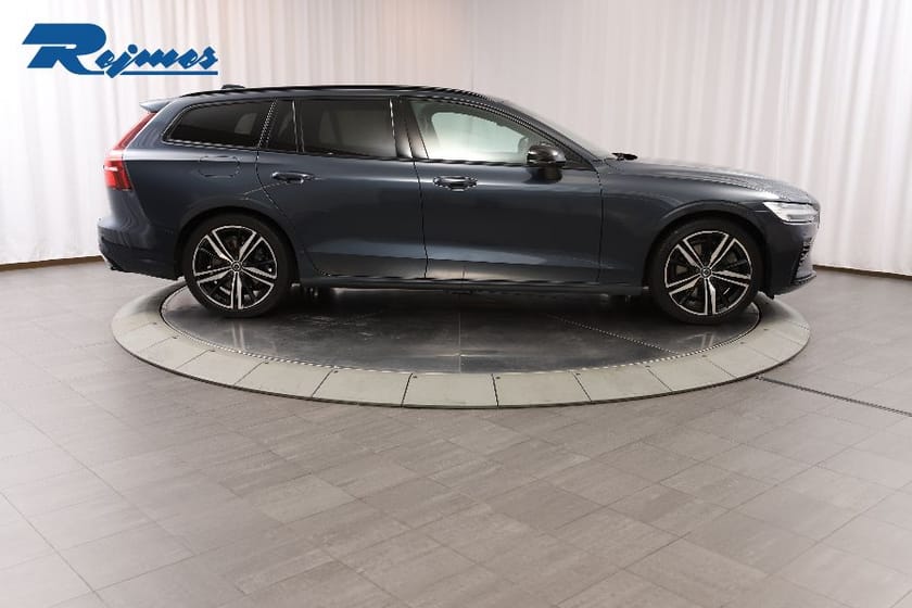 Bild 3 av Volvo V60 Recharge T8 II R-Design