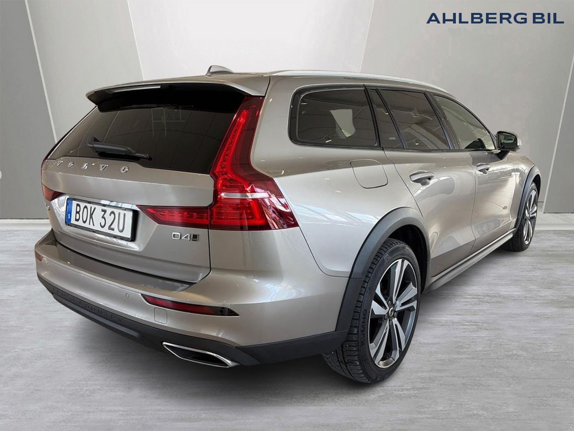 Volvo V60 Cross Country 2020, bild 6/10