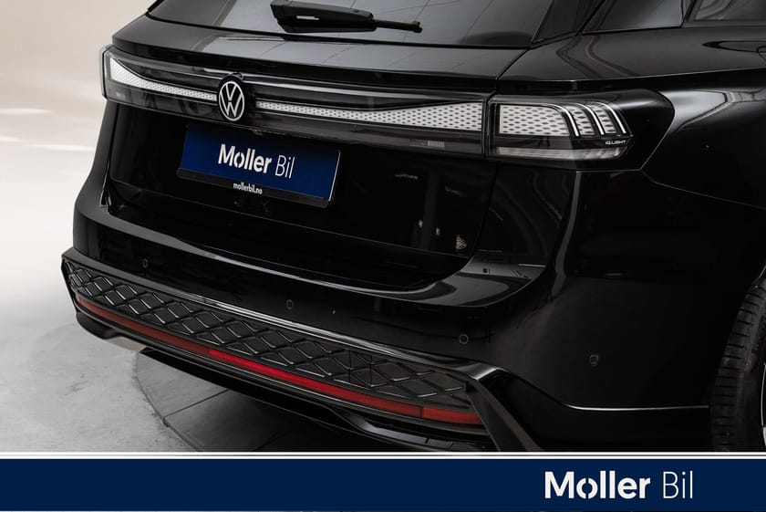 Bilde 5 av Volkswagen ID.7 GTX Tourer 4m stv 86kwh 340hk ex