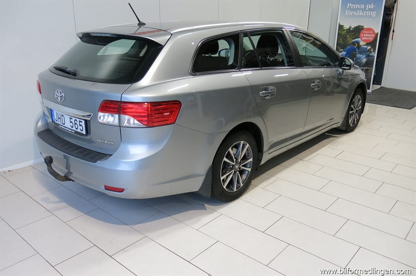 Bild 3 av Toyota Avensis Kombi