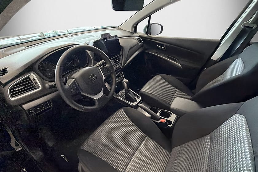 Bild 4 av Suzuki S-Cross Hybrid Nya 1.4T AT Select MC