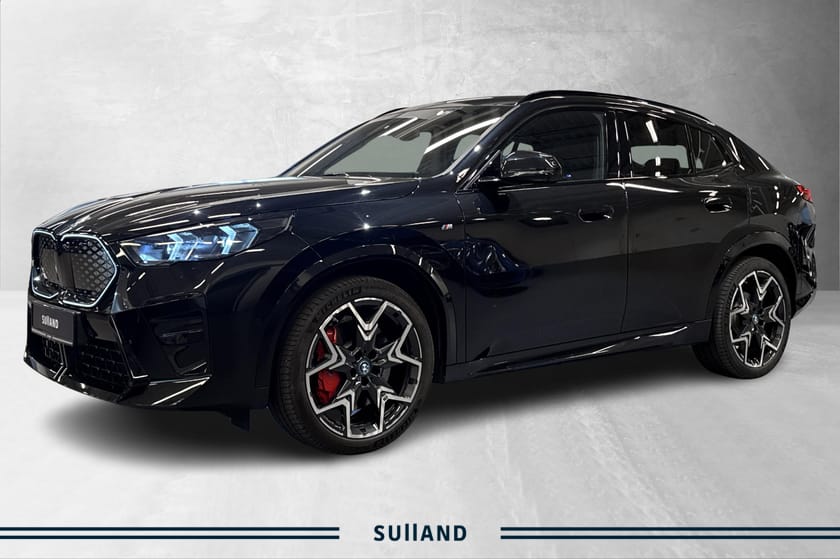 Bilde 4 av BMW iX2 xDrive30 M-sport PRO-pakke, Supercharged, Harman K, M-Seter