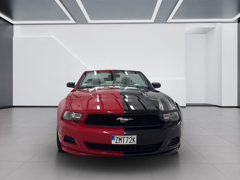 Bild 2 av Ford Mustang V6 Convertible 