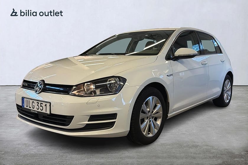 Bild 1 av Volkswagen Golf