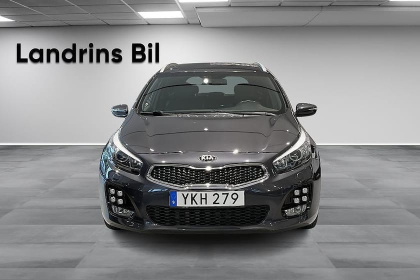 Bild 2 av Kia cee'd_sw SW 1.6 GT-Line