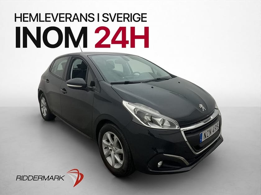 Bild 1 av Peugeot 208