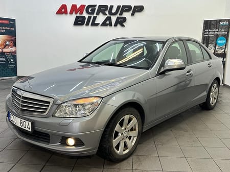 Mercedes-Benz C 180 Kompressor