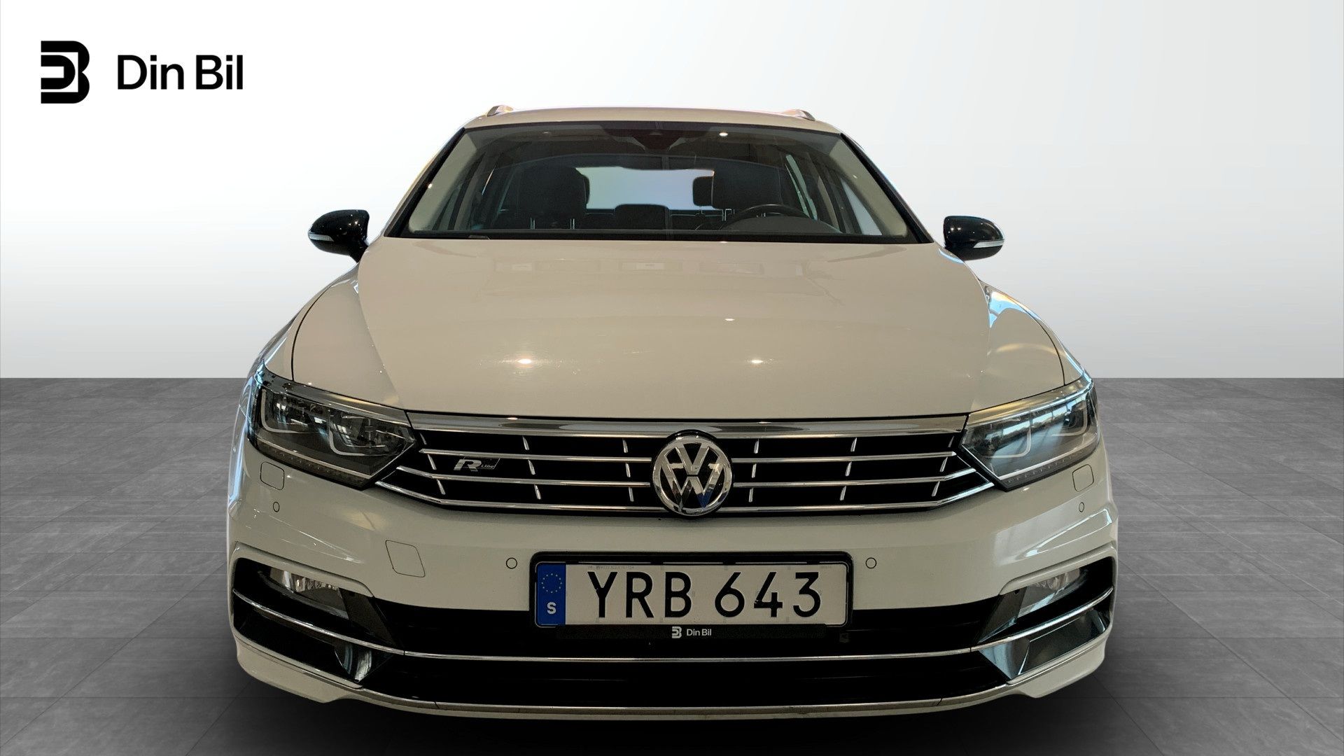 Volkswagen Passat 2018, bild 4/10