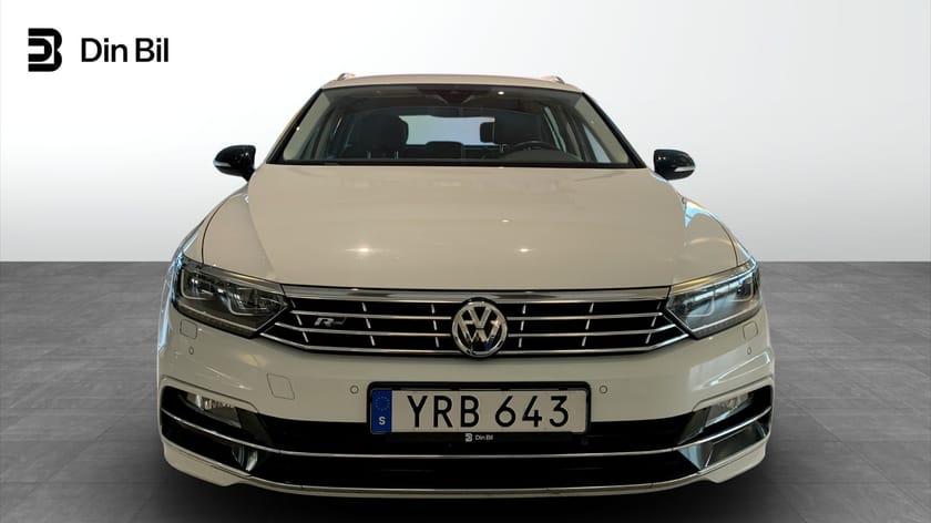 Bild 4 av Volkswagen Passat Sportscombi