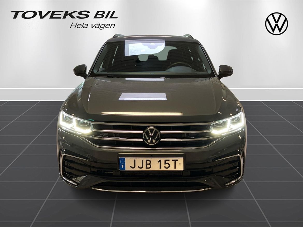 Volkswagen Volkswagen Tiguan eHybrid — bild 8