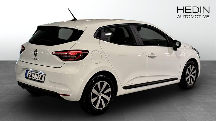 Bild 2 av Renault Clio 1.0 TCe 91hp Equilibre