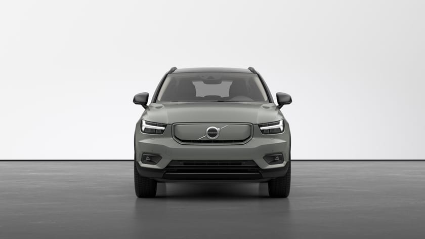 Bilde 3 av Volvo XC40 P6 Recharge FWD I Tonede ruter I Pilot Assist I Apple Carplay
